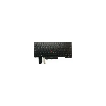 Klávesnice Notebook keyboard Lenovo EU for Thinkpad L14 G1, G2 (PN: SN20W67436)