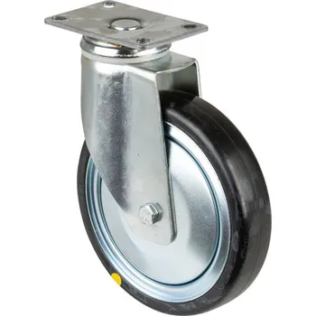 Kolečko Přístrojová kolečka na vyšší zatížení - otočná MI-C100.A89.150