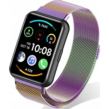 Náramek ŘEMÍNEK NÁRAMEK ŘEMÍNEK PRO HUAWEI WATCH FIT 2