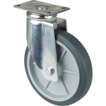 Kolečko Přístrojová kolečka na vyšší zatížení - otočná MI-C100.A80.151