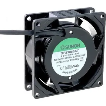 Domácí ventilátor Ventilátor SF23080AT2082HB