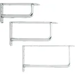 Konzola nerezová BY-450