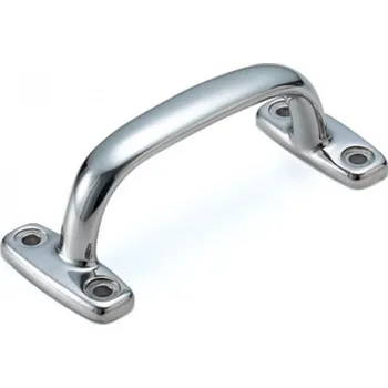 Nábytkové kování Madlo, nerez 4LC-114