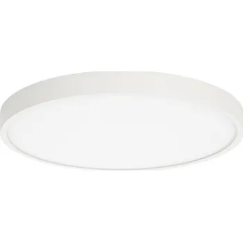 ITALUX PLF-75689-WH-3K Riberio stropní svítidlo LED D280mm 30W/2700lm 3000K bílá