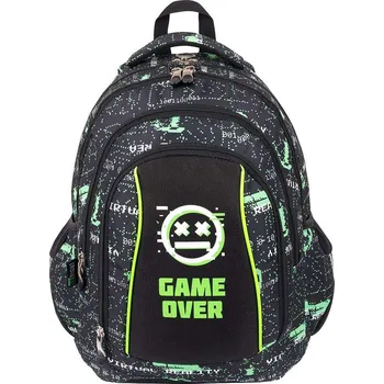 Školní batoh Studentský batoh St.RIGHT 17- VR Gamer BP04, 4 komorový, rozměry: 43 x 32 x 20 cm