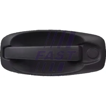 Zavěšení kol FAST KLIKA VNĚJŠÍ FIAT FIORINO 07> PŘEDNÍ LEVÁ