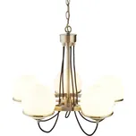 Searchlight 7095-5AB SPHERE závěsné svítidlo E14 5x7W