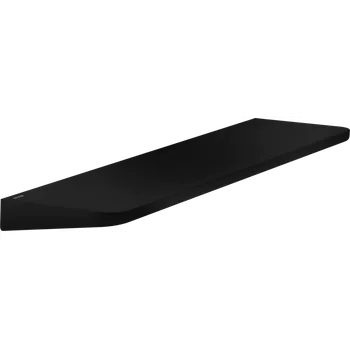 Koupelnový nábytek AXOR Universal Circular polička 400, matná černá 42844670