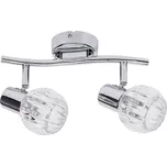 Rabalux 6092 Lauren bodové svítidlo E14 2x Max 40W