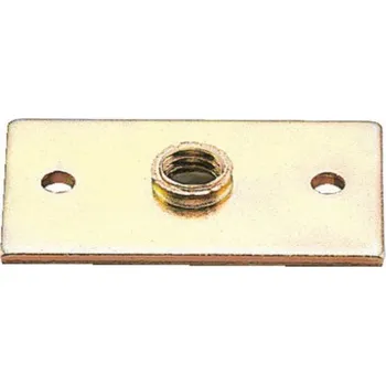 Nábytkové kování Kotevní patka pro M8 AD-558