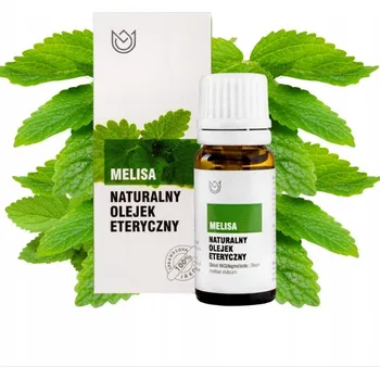 Esenciální olej Meduňka 12ml Naturalne Aromaty