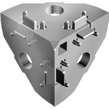 Spojovací úhelník 3-stranný I40 093WE402N08
