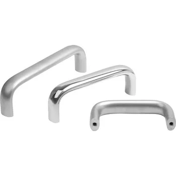 Zábradlí Třmenová madla nerezová ocel, oválná 06920-05-128160062