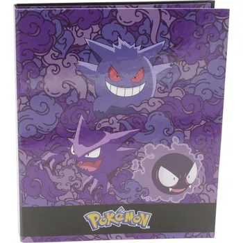 Pořadač 4-kroužkový A4 Pokémon Gengar