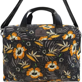 Taška přes rameno Santoro London - Gold, rozměry: 27 x 36 x 12 cm