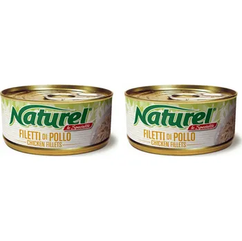 Krmivo pro kočku LIFE CAT NATUREL KUŘE konzerva 70g