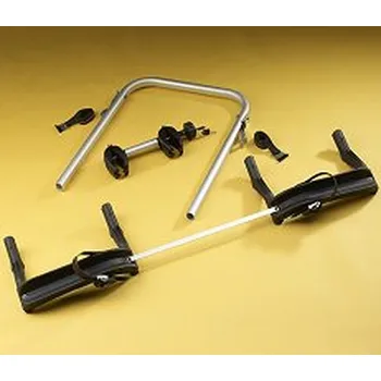 Nosič kol Uebler Rozšiřující adaptér na čtvrté kolo UEBLER P32S