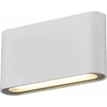 MB2020L ITALUX Ricky 16x8,5 cm moderní nástěnné svítidlo LED bílé světlo (3000K) IP44