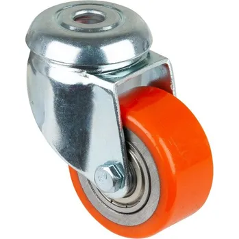 Kolečko Nízkoprofilová kolečka - otočná MI-A601.C10.050