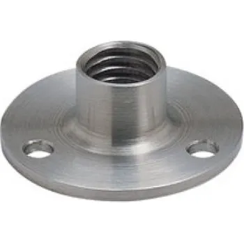 Nábytkové kování Kotevní základna, nerez AP36-M12