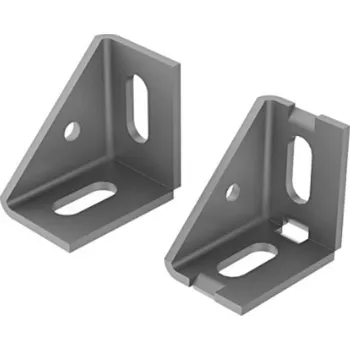 Úhloměr Ocelový spojovací úhelník 30/45 093WV431V