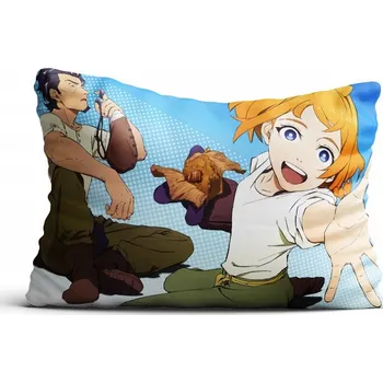 Polštář Polštář filmový, herní, knižní, komiksový Anime 40 x 30 cm