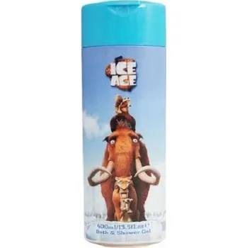 Ice Age sprchový gel + pěna 400ml