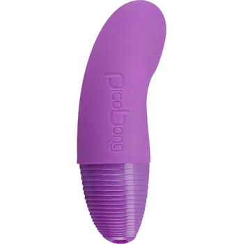 Vibrátor Picobong Ako - vodotěsný klitorální vibrátor (fialový)