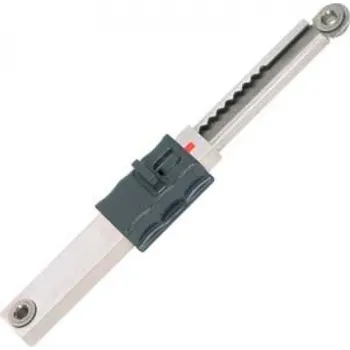 Nábytkové kování MINI Mechanická vzpěra (se zámkem) L-FS140