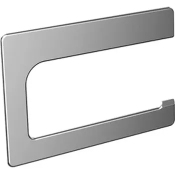 Emco Art - Držák toaletního papíru bez krytu, chrom 160000101