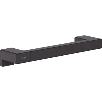 Madlo do koupelny Hansgrohe AddStoris Madlo, matná černá 41744670