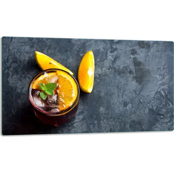 Kuchyňské prkénko Krájecí deska TMK ArtDeko sklo 1 ks