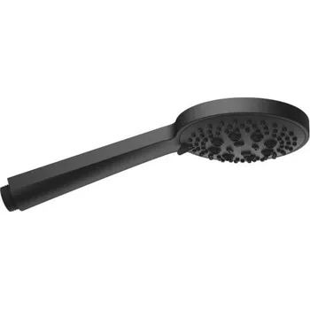 Sprchová hlavice Dornbracht - Ruční sprcha, 3 proudy, černá matná 28018979-33