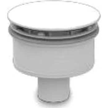 Sifon Kaldewei Superplan Plus - Speciální odtoková souprava, svislý odpad, 4098