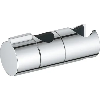 Držák sprchy GROHE Vitalio Universal na sprchovou tyč Ø 22 mm otočný chrom 27723001