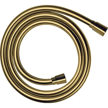 Sprchová hadice Hansgrohe Isiflex Sprchová hadice 160 cm, leštěný vzhled zlata 28276990