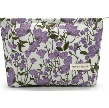 Kosmetická taška Kosmetická taška Minty Moon crossbody šedá