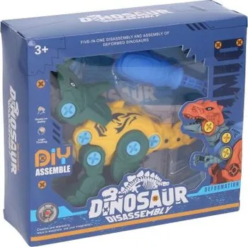 Hračka Dinosaurus šroubovací 16 cm