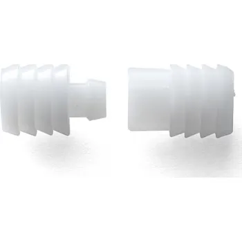 Nábytkové kování Plastová nábytková spojka CF-235N-P500