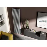 Cordivari Arianna - Radiátor 430x1830 mm, středové připojení 50 mm, bílá 3610840001842