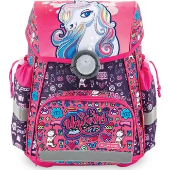 Školní batoh Školní batoh/aktovka anatomická Unicorn, rozměry 40 x 18 x 48 cm