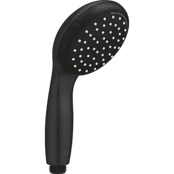 GROHE Vitalio Start 100 - Ruční sprcha 2 proudy, matná černá 279462430