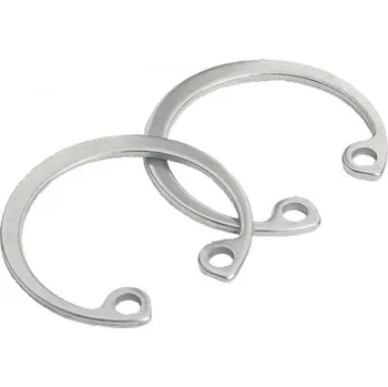 Šroub Pojistné kroužky do otvorů DIN 472 07331-301200