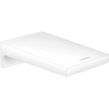 Vodovodní baterie Hansgrohe Metropol Vanový výtok, matná bílá 32543700