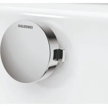 Sifon Kaldewei Comfort Level - Sifon na vanu prodloužený, chrom 687772340999