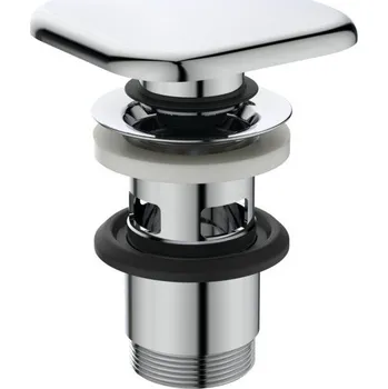 Ideal Standard Strada II - Odtoková souprava Click-Clack, chrom T3629AA