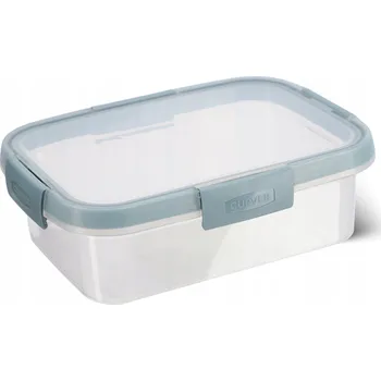 Svačinový box Curver 249946 1l nádoba šedá