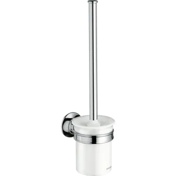 WC štětka AXOR Montreux Držák na WC kartáč, nástěnná verze, chrom 42035000