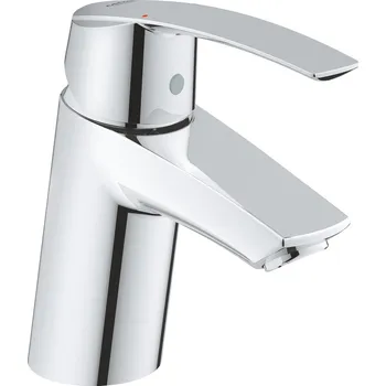 Vodovodní baterie GROHE Start - Páková umyvadlová baterie DN 15, velikost S, Chrom 23550001