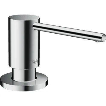 Dávkovač mýdla Hansgrohe Dávkovač mycího prostředku, chrom 40438000